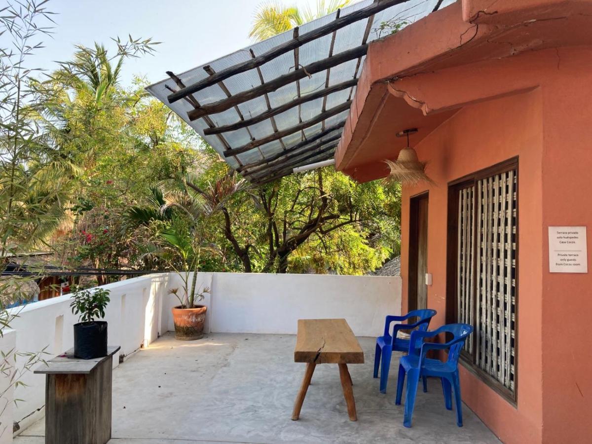 Punta Mar Casa de hóspedes Brisas de Zicatela